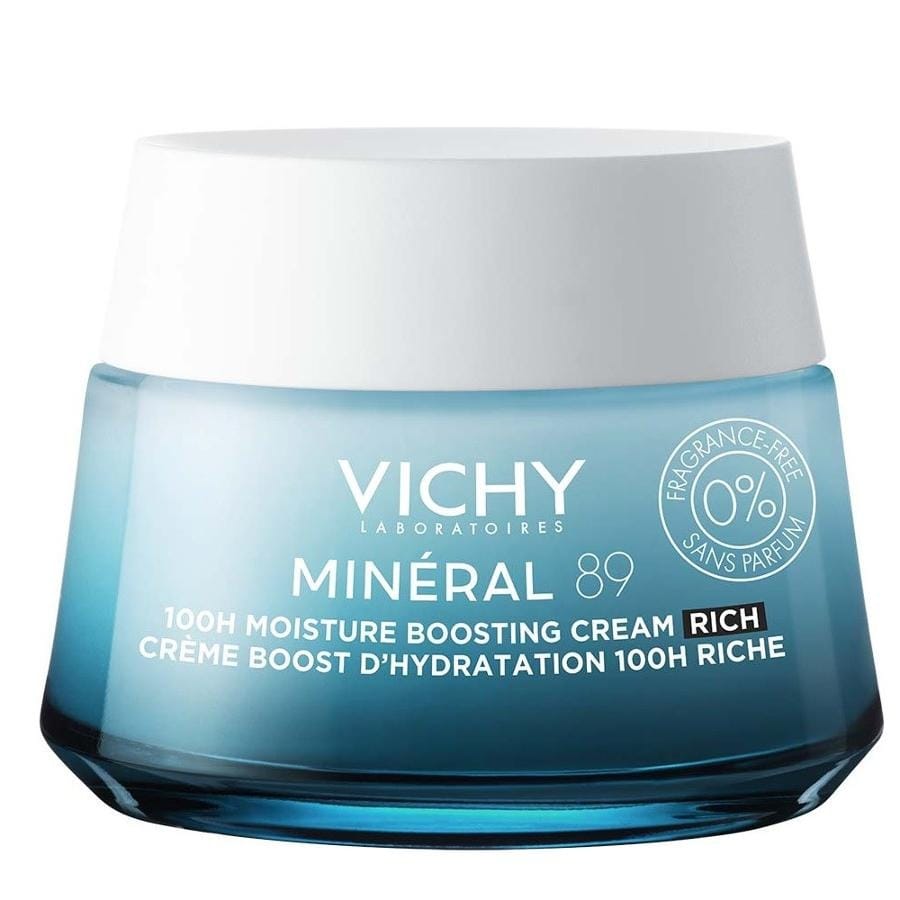 Крем для ухода за кожей Vichy Mineral 89 Rich, 50 мл