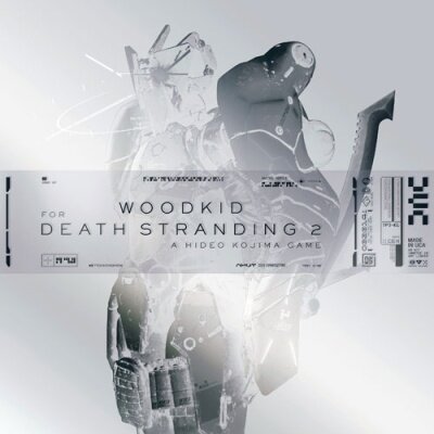 Виниловая пластинка Woodkid For Death Stranding 2: On The Beach /> 2 x Vinyl, LP, Album, Clear