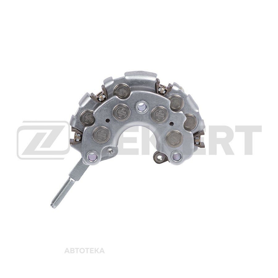 Диодный мост Toyota Supra (A70) 86- Hiace (H10) 89- Liteace (M30/40) 88- Honda Accord II III 83- ZEKKERT CR1022