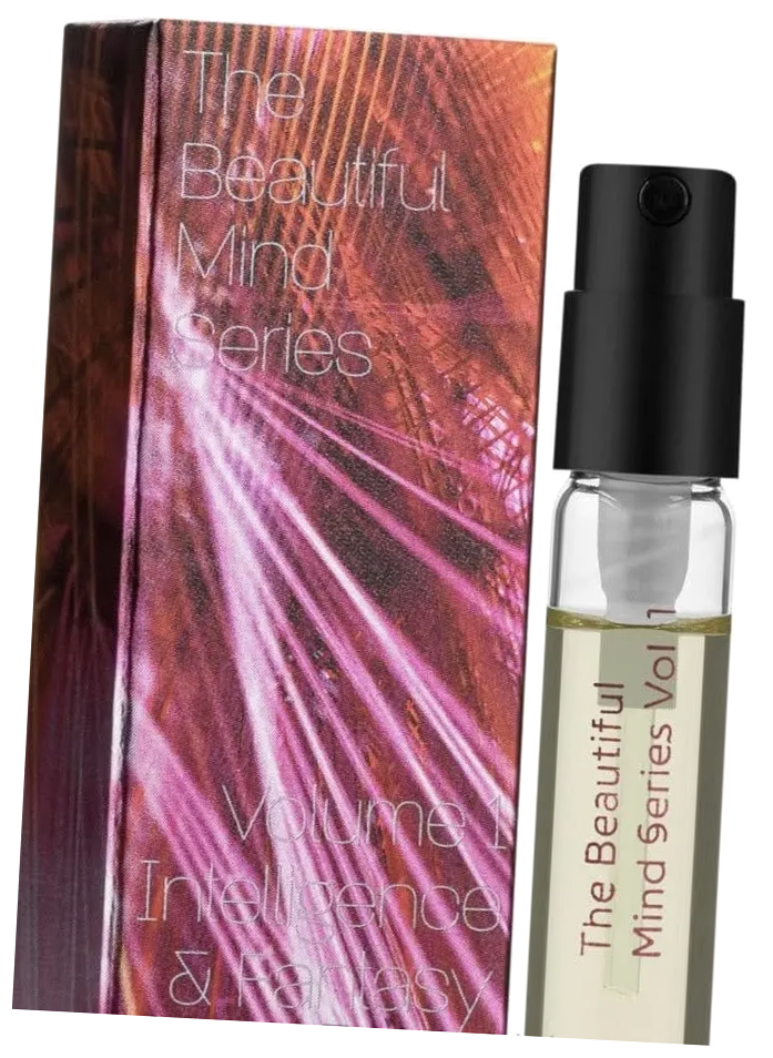Intelligence and Fantasy - eau de toilette для женщин 2 мл / Интеллект и Фантазия сэмпл