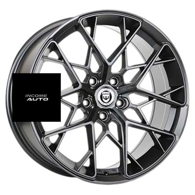 Колесный диск FR replica IVF-754 8x18 Black