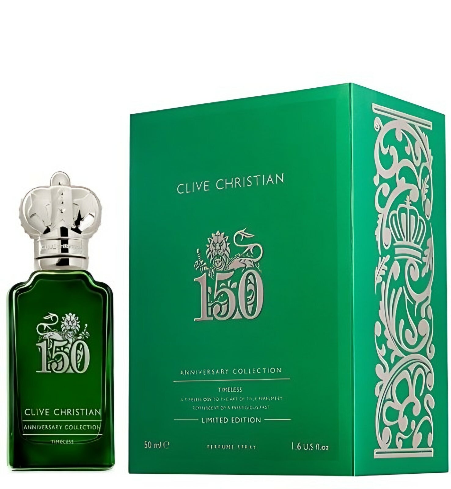 Clive Christian Timeless Extrait парфюменая вода унисекс 50 мл