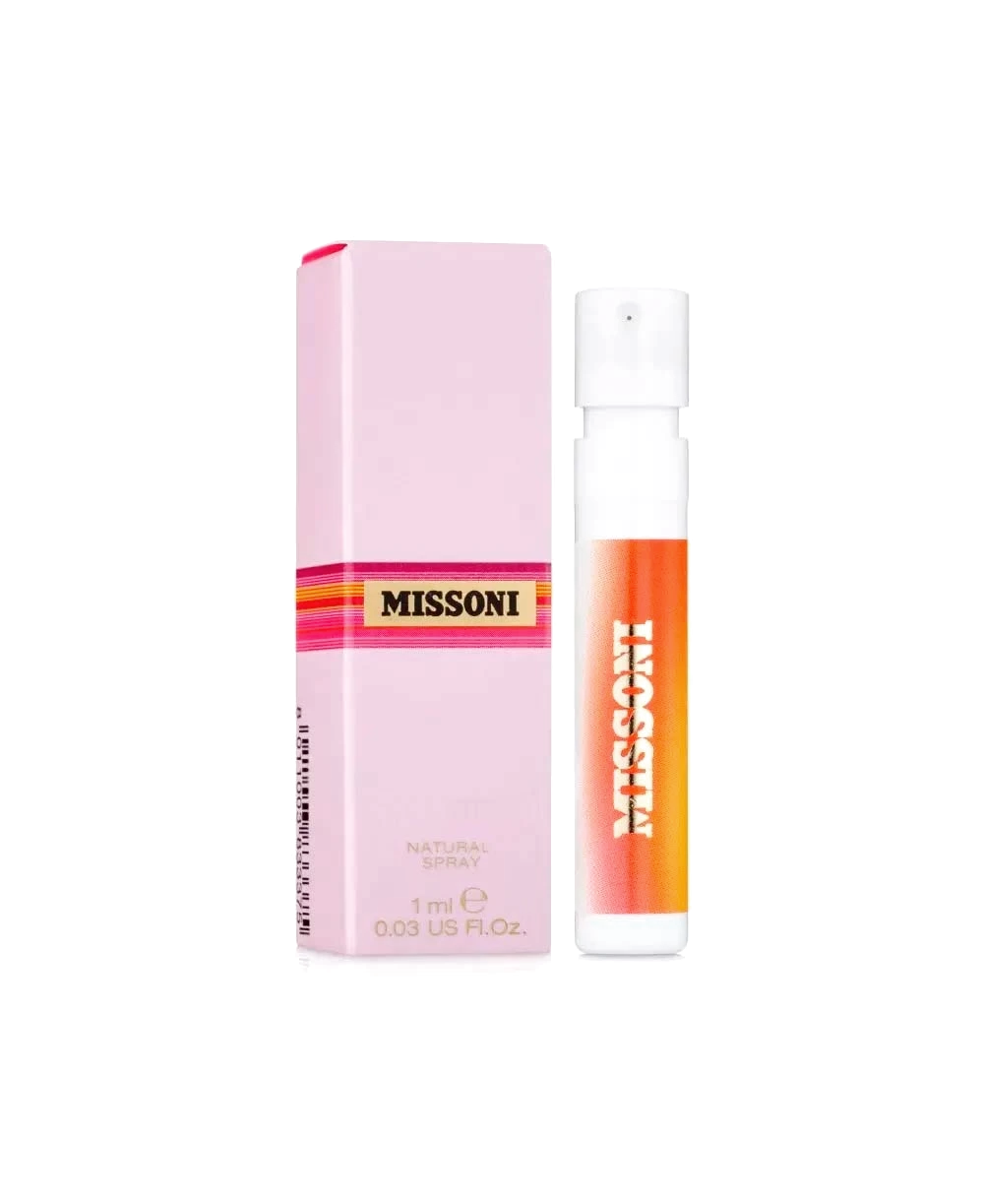 Missoni Missoni 2015 духи 1 мл сэмпл женские - Миссони 2015 миниатюра парфюма