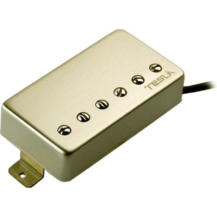 Tesla OPUS-5-Brushed-Neck Звукосниматель Humbucker для электрогитары