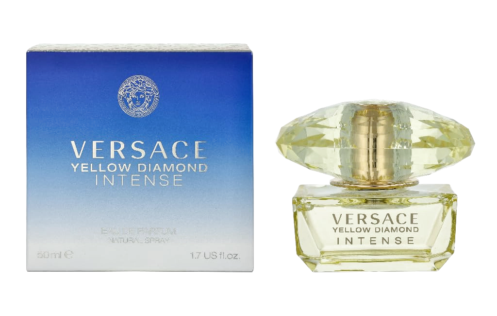 Парфюм Версаче Елоу Даймонд Интенс 50 мл женский - Versace Yellow Diamond Intense