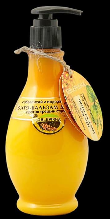 Бальзам для стоп Energy of Vitamins Oblepikha, 275 мл