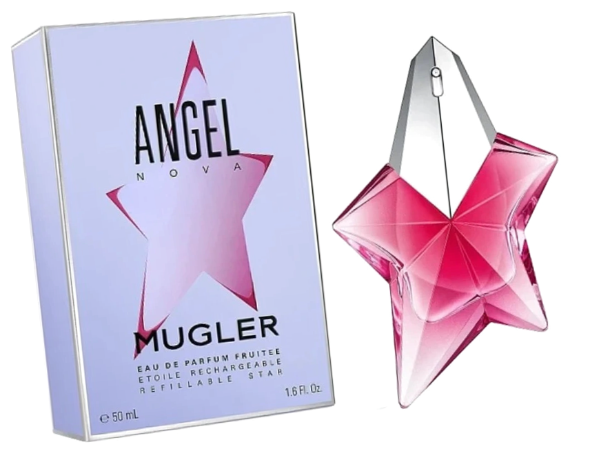 Парфюмерная вода Тьерри Мюглер Энджел Нова Фрути 50 мл для женщин / Angel Nova