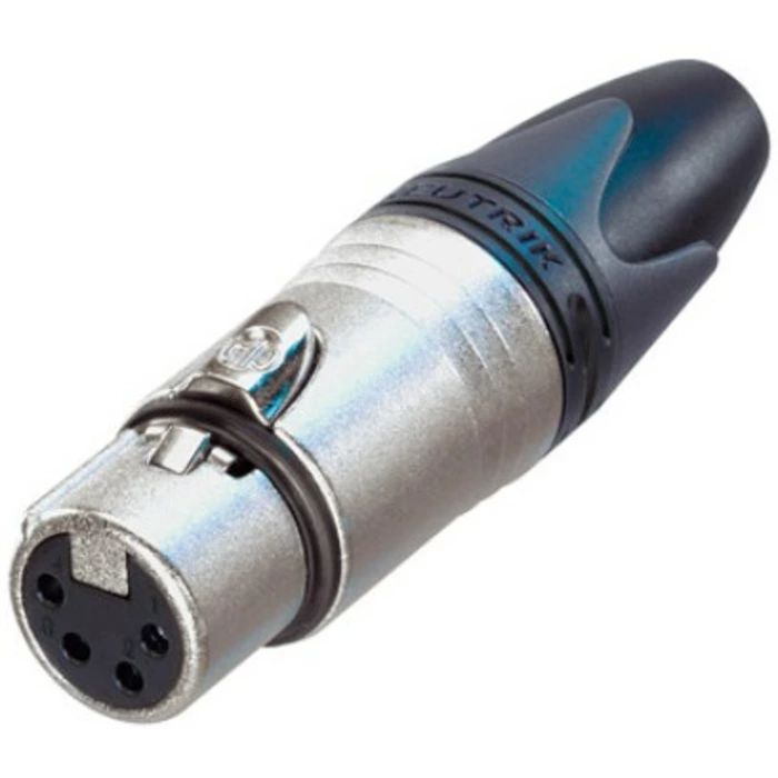 Neutrik NC4FXX Разъем XLR (Мама)