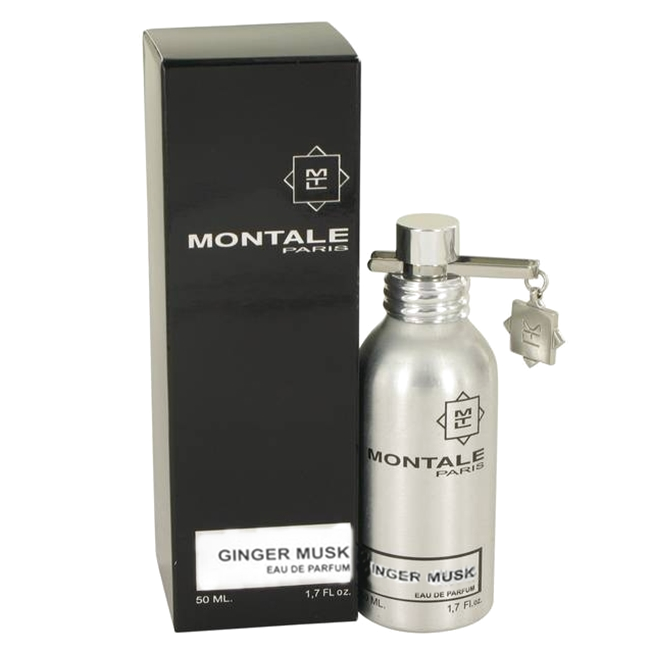 Монталь Джинджер Муск 50 мл для мужчин и женщин парфюм - Montale Ginger Musk Имбирный Мускус