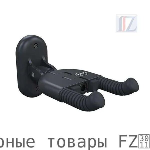 Настенная гитарная стойка GUITTO GGS-04