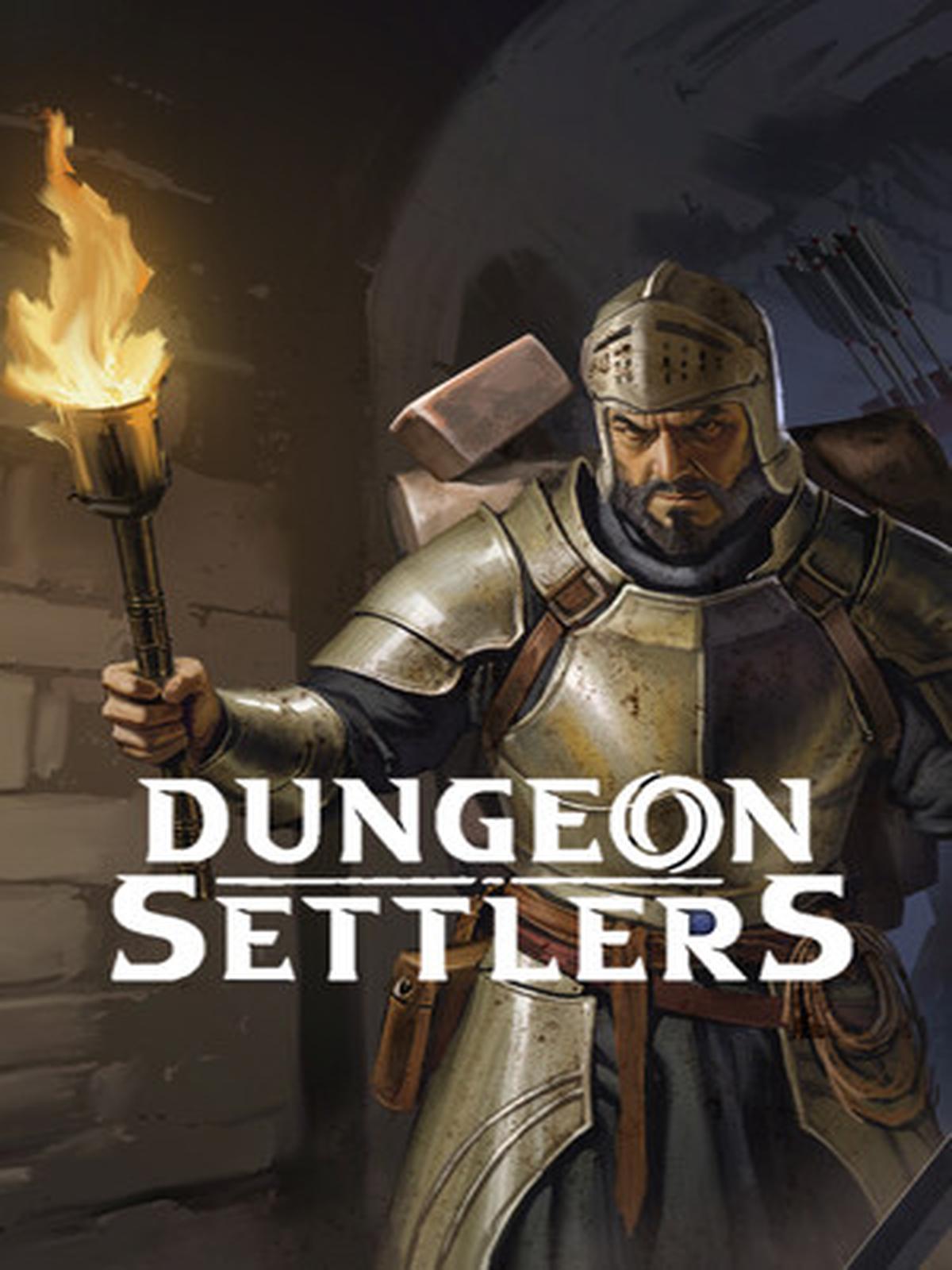 Steam Dungeon Settlers игра в электронном формате | для аккаунтов Китая | игра в подарок (Steam Gift)