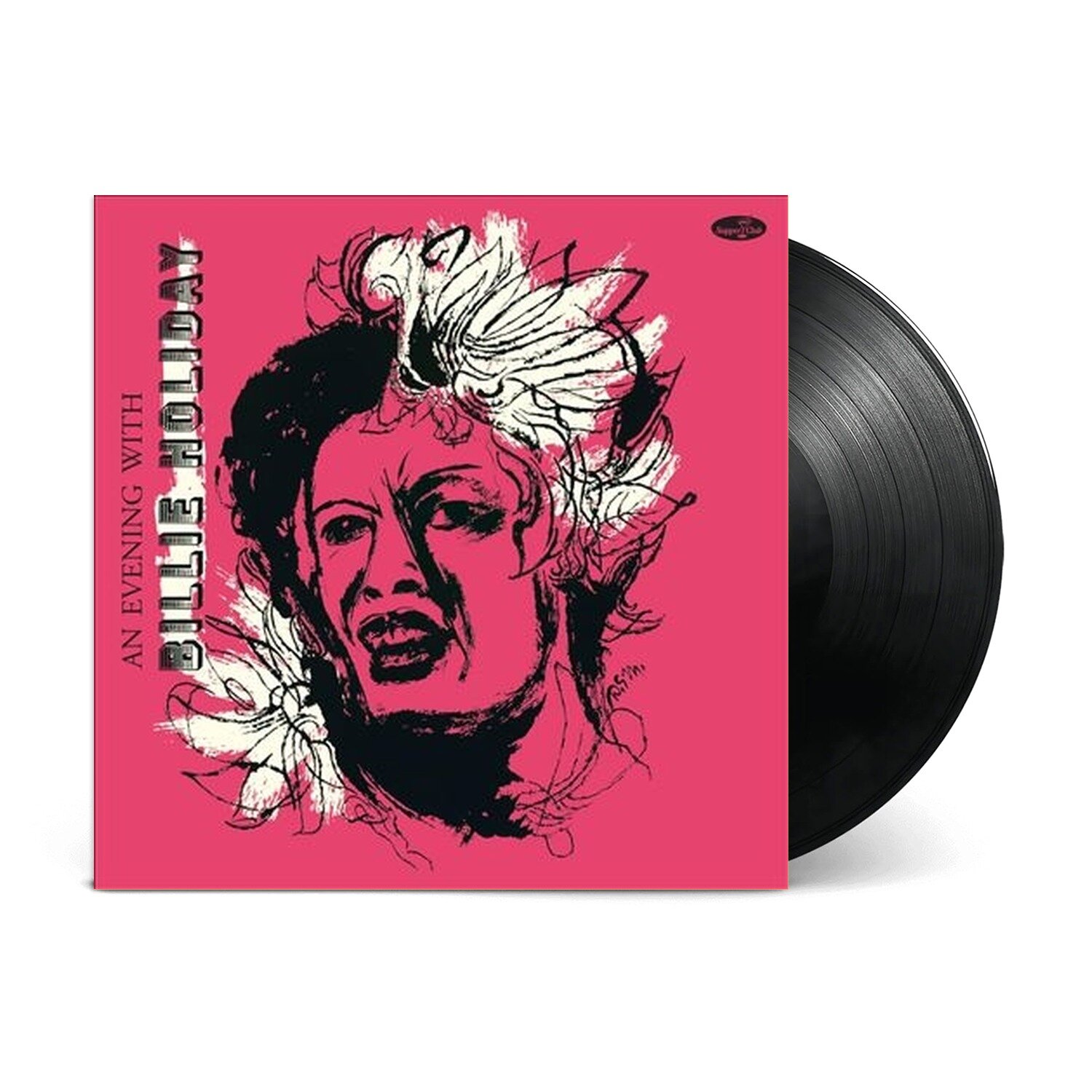 Виниловая пластинка Billie Holiday - An Evening With Billie Holiday