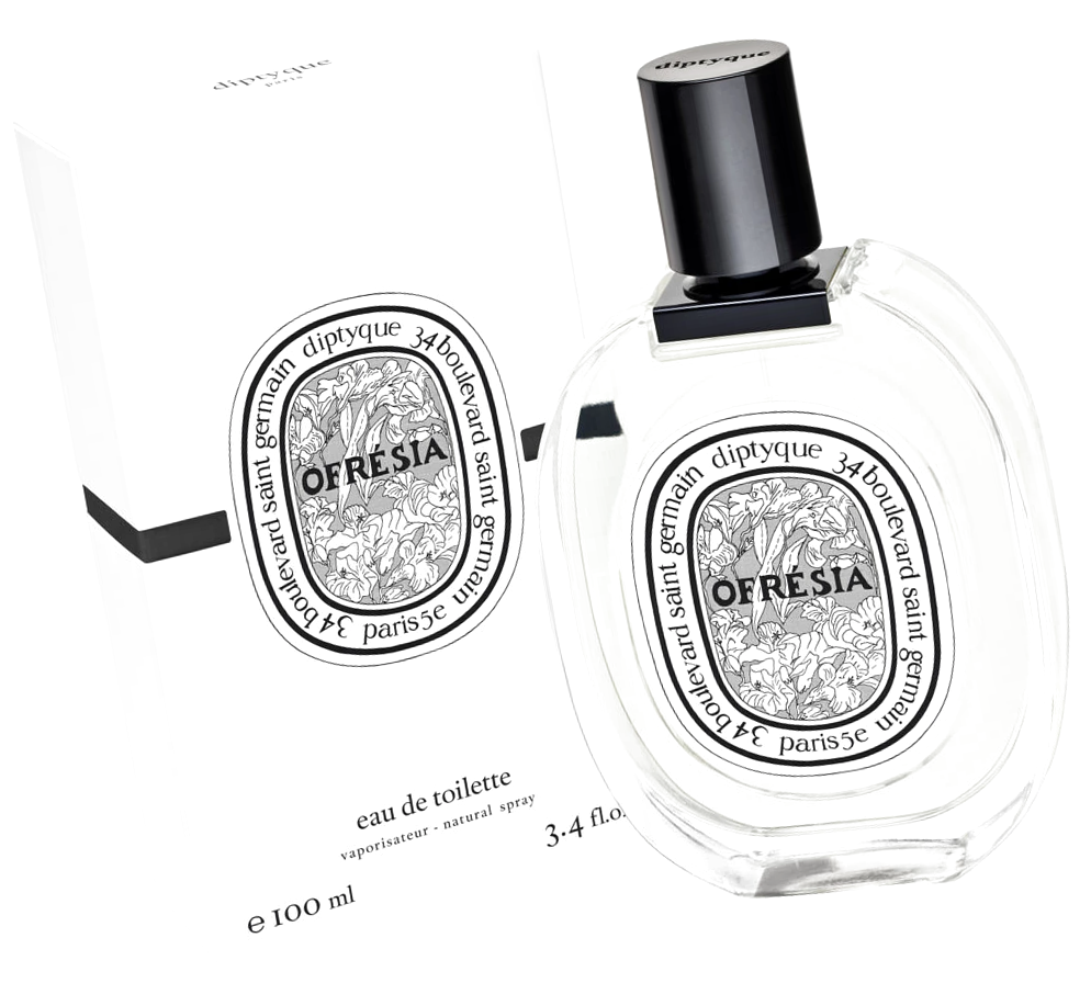 Женская туалетная вода Диптих Офрезия 100 мл / Diptyque Ofresia Фрезия духи