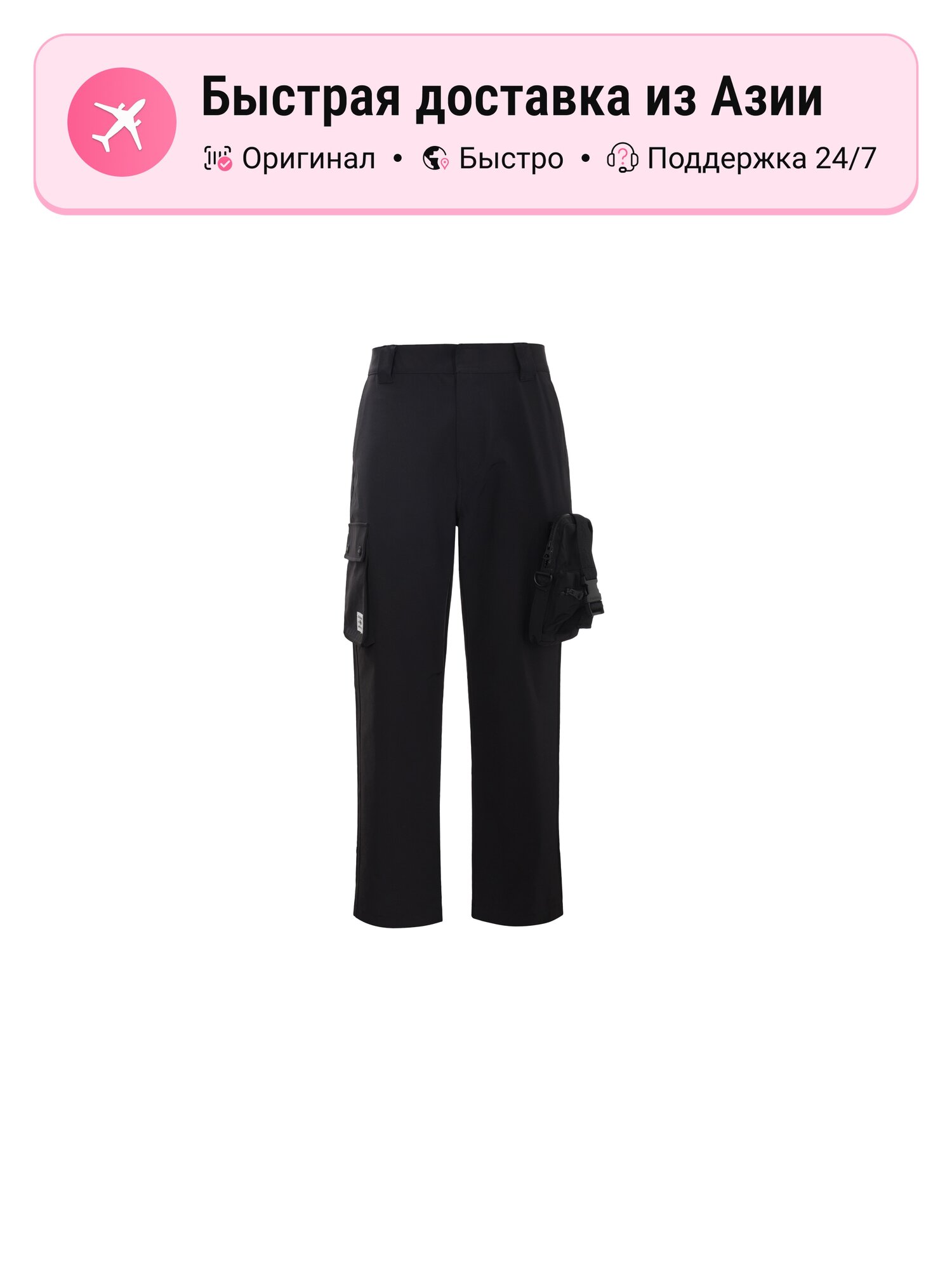 Брюки карго Dickies 9366981