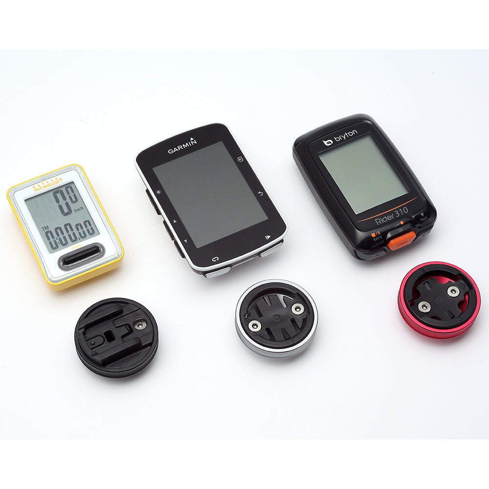 Крепление Garmin CAT EYE для велосипеда на руль, черный цвет