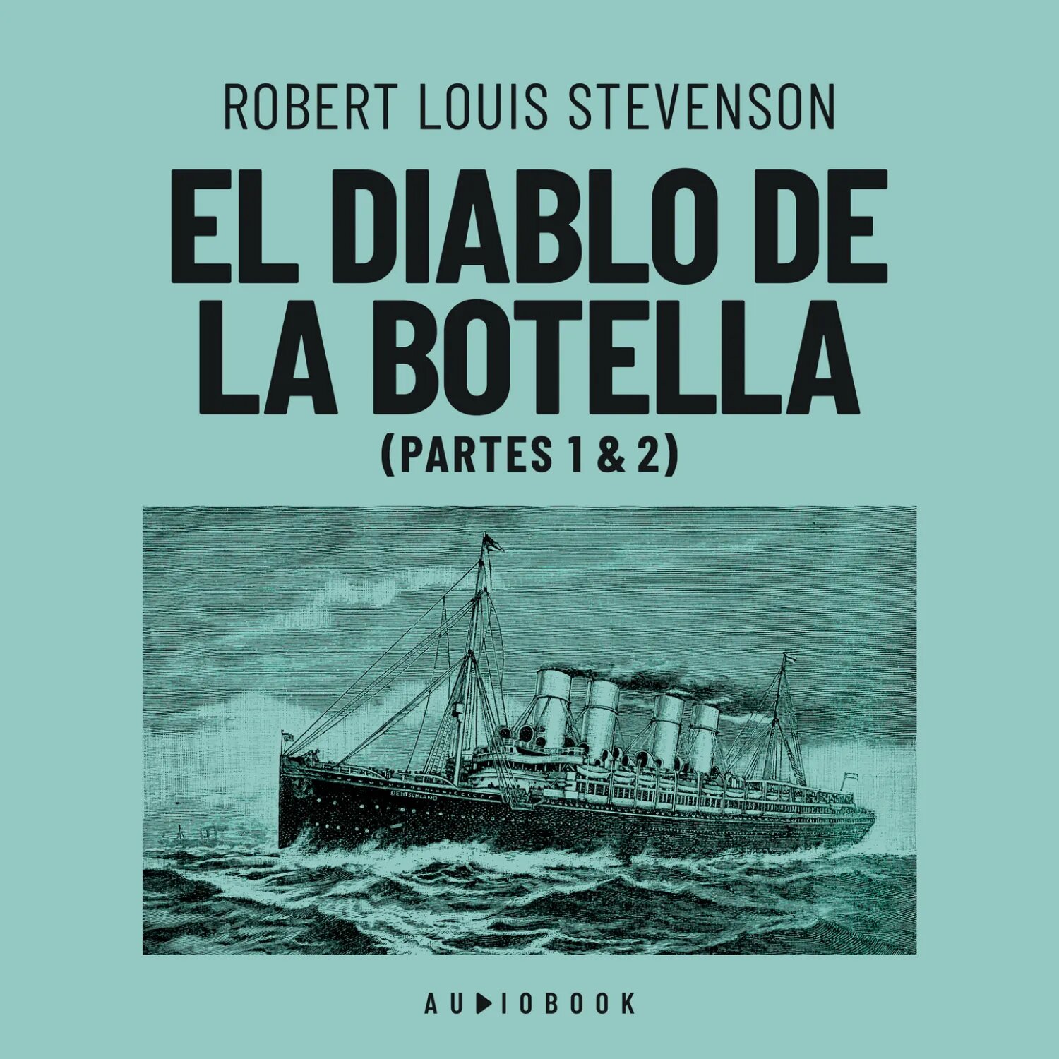 El diablo de la botella (Completo) [Аудиокнига]