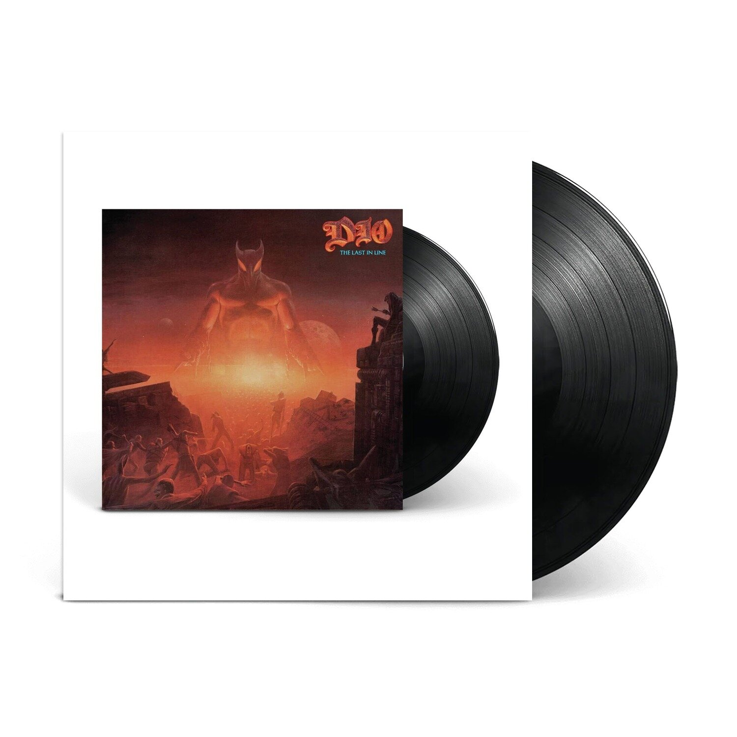Виниловая пластинка Dio - The Last In Line, Vinyl, LP, Album, Reissue, Remastered, 180g