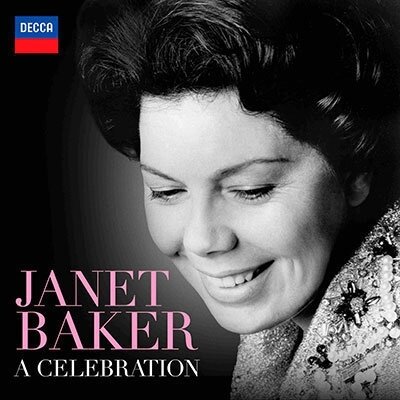 Музыка CD Janet Baker - A Celebration (Box Set) совершенно и еще запечатанный Новый,