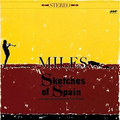 Виниловая пластинка Miles Davis - Sketches Of Spain (Vinyl, LP, Album, 2024)