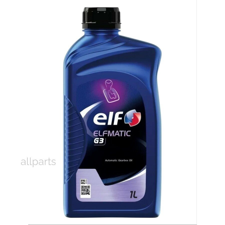 ELF 213861 1L MATIC G3 194734 трансмиссионное масло аналог