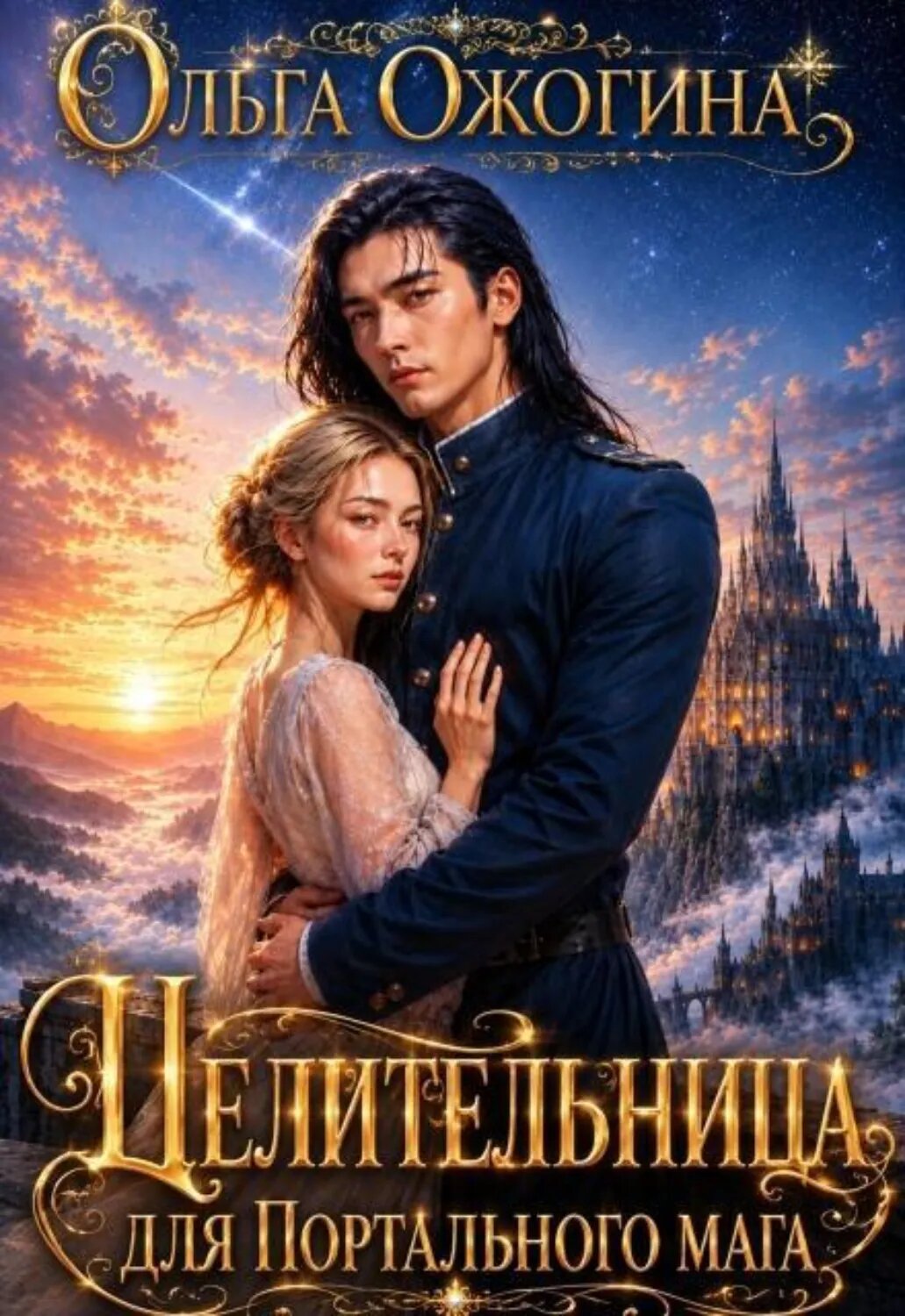 Целительница для портального мага [Цифровая книга]