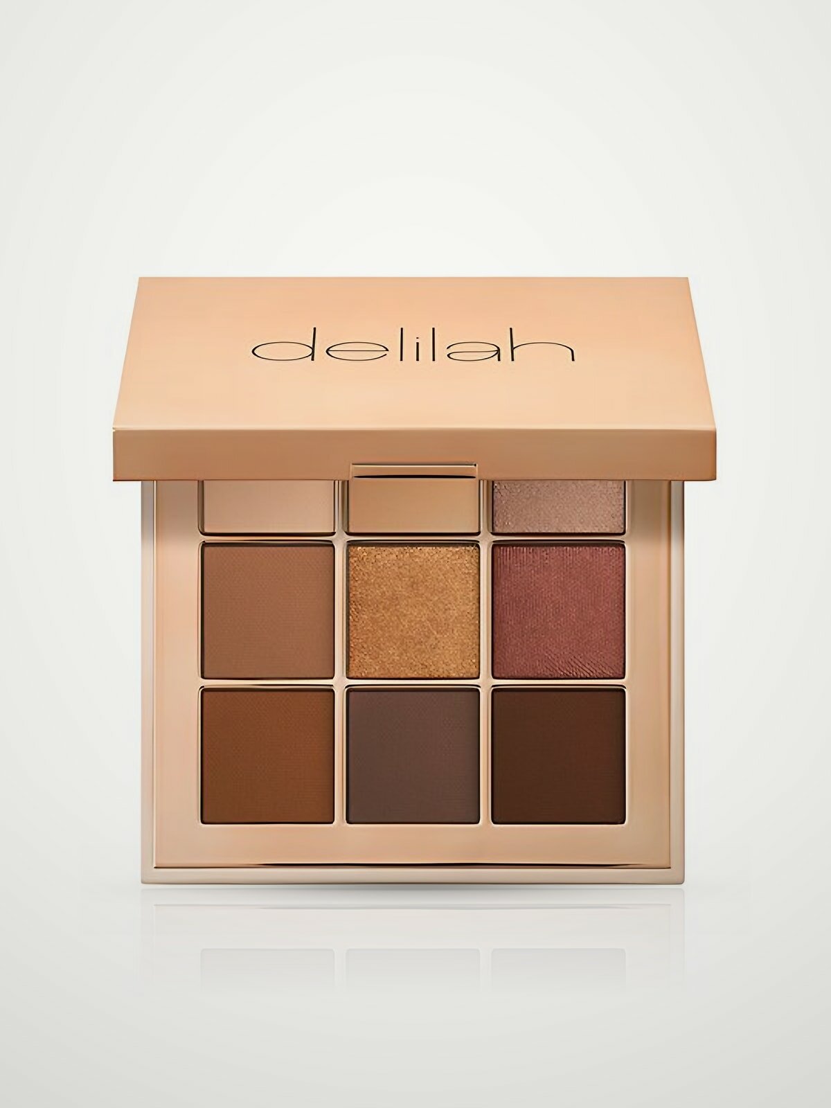 DELILAH Colour Intense Eyeshadow Palette - Venus - палетка теней для век 8,1 г