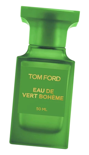Женская туалетная вода Vert Boheme Tom Ford 50 мл / Том Форд О Де Верт Богеме