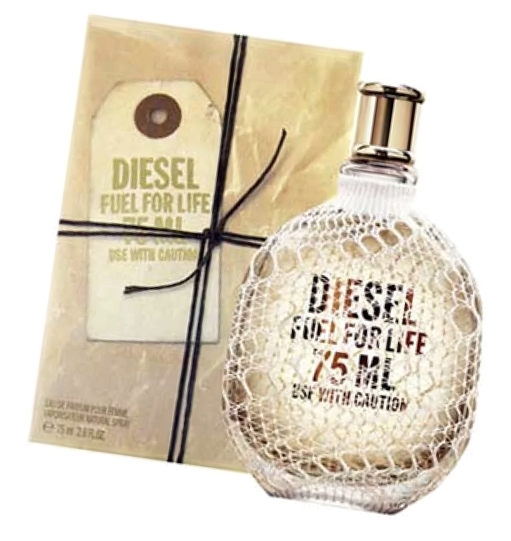Парфюм для женщин Diesel Fuel For Life Femme 75 мл - Дизель Фул Фо Лаеф Фем парфюмерная вода