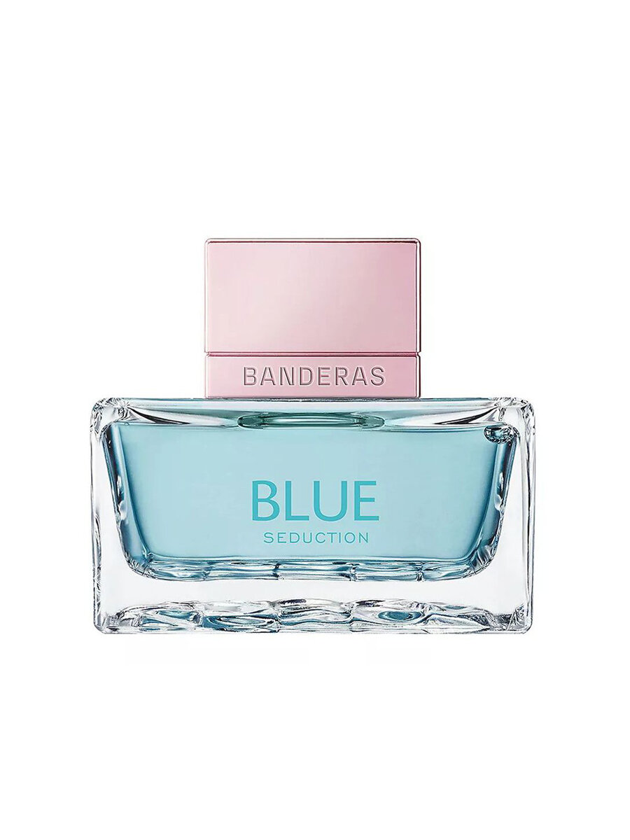 Antonio Banderas Туалетная вода для женщин Blue Seduction, 50 мл