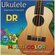 DR String UMCSC Струны для укулеле