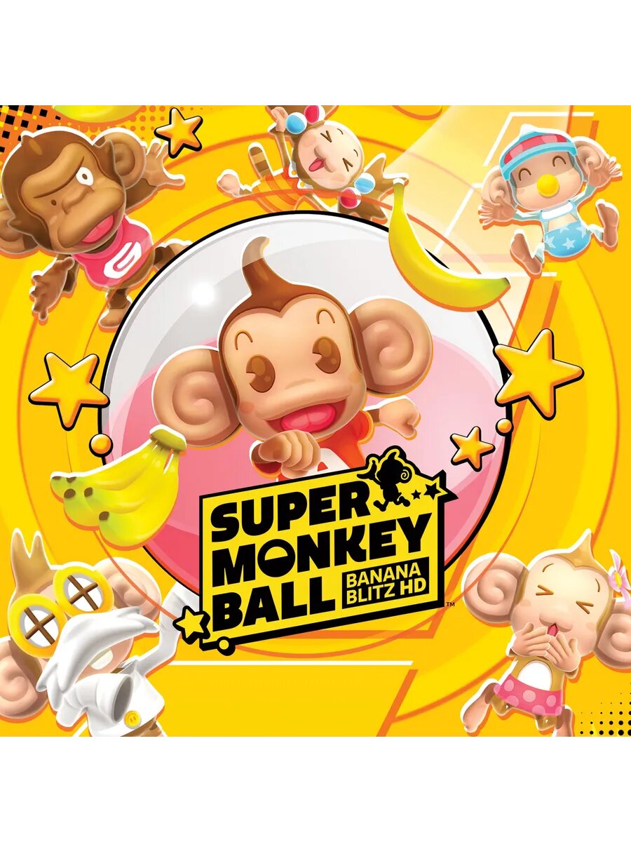 Super Monkey Ball: Banana Blitz HD PS4 & PS5