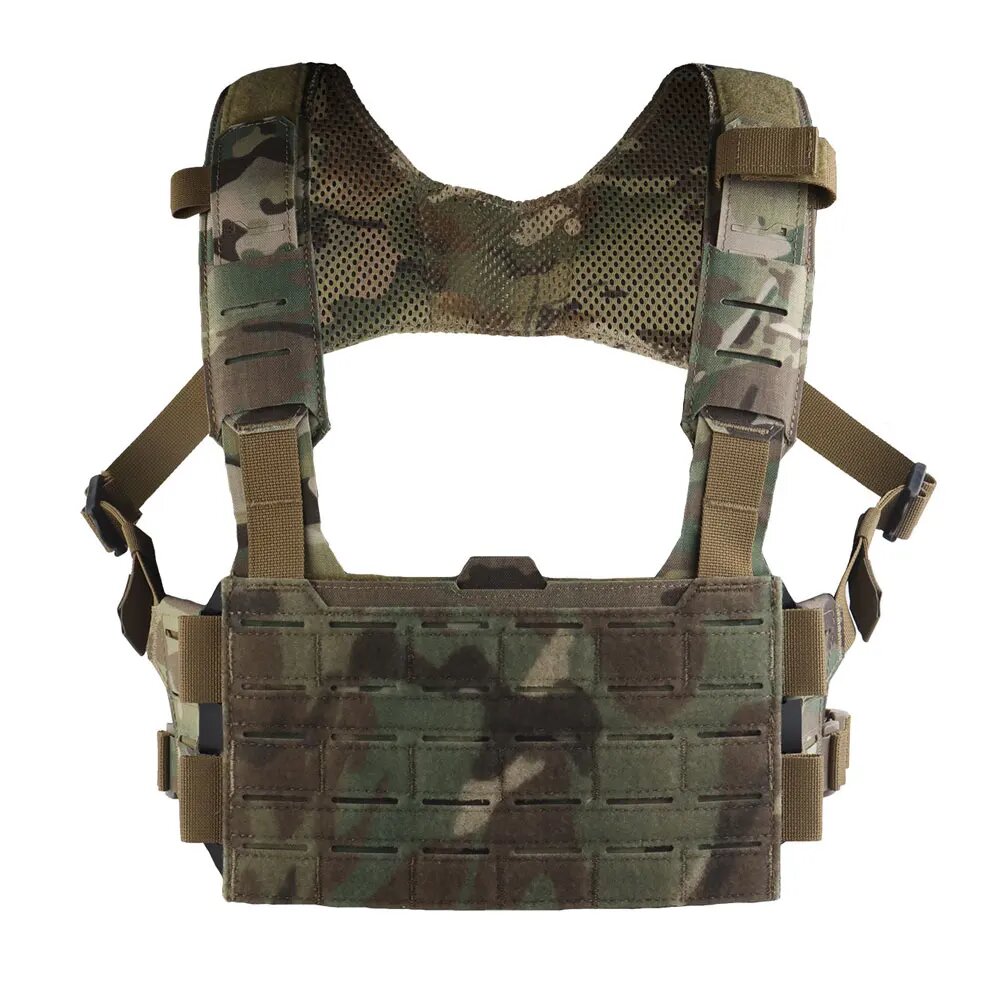 Тактический нагрудный жилет TACTILEOPARD HX MC