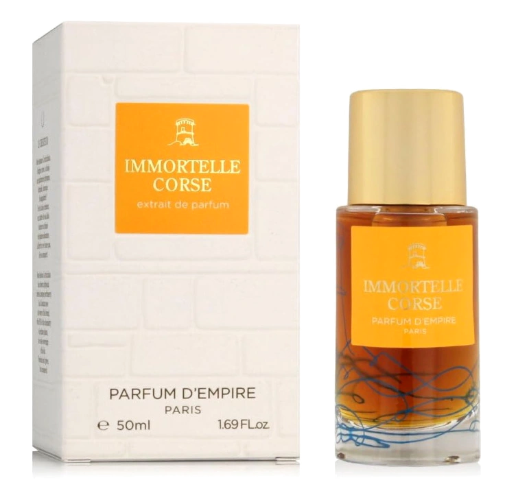 Immortelle Corse Parfum D Empire парфюм 50 мл - духи для женщин и мужчин / Иммортель Корсе
