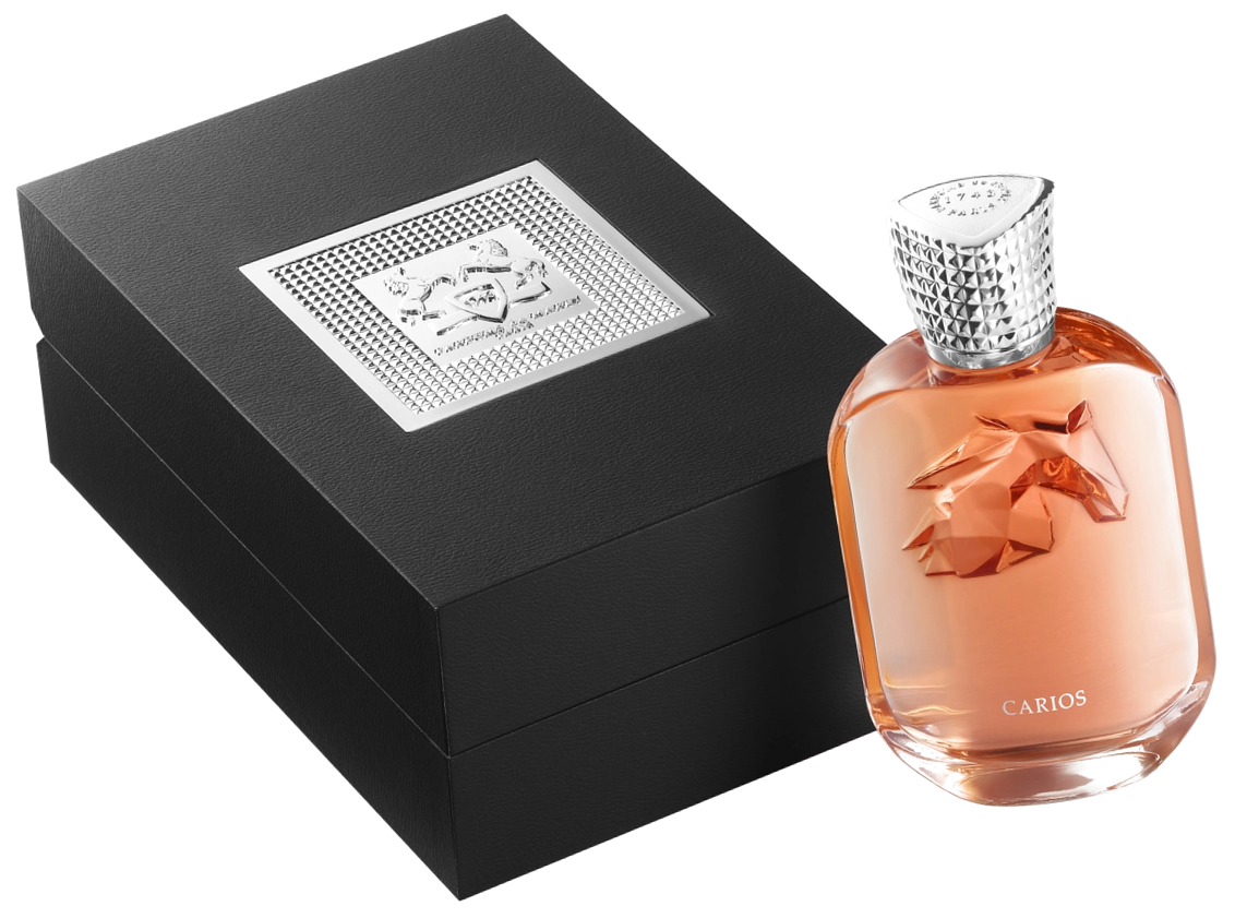 Мини-версия аромата Parfums De Marly Carios 1.5 / Духи Парфюм Де Марли Кариос пробник / Сэмпл парфюма