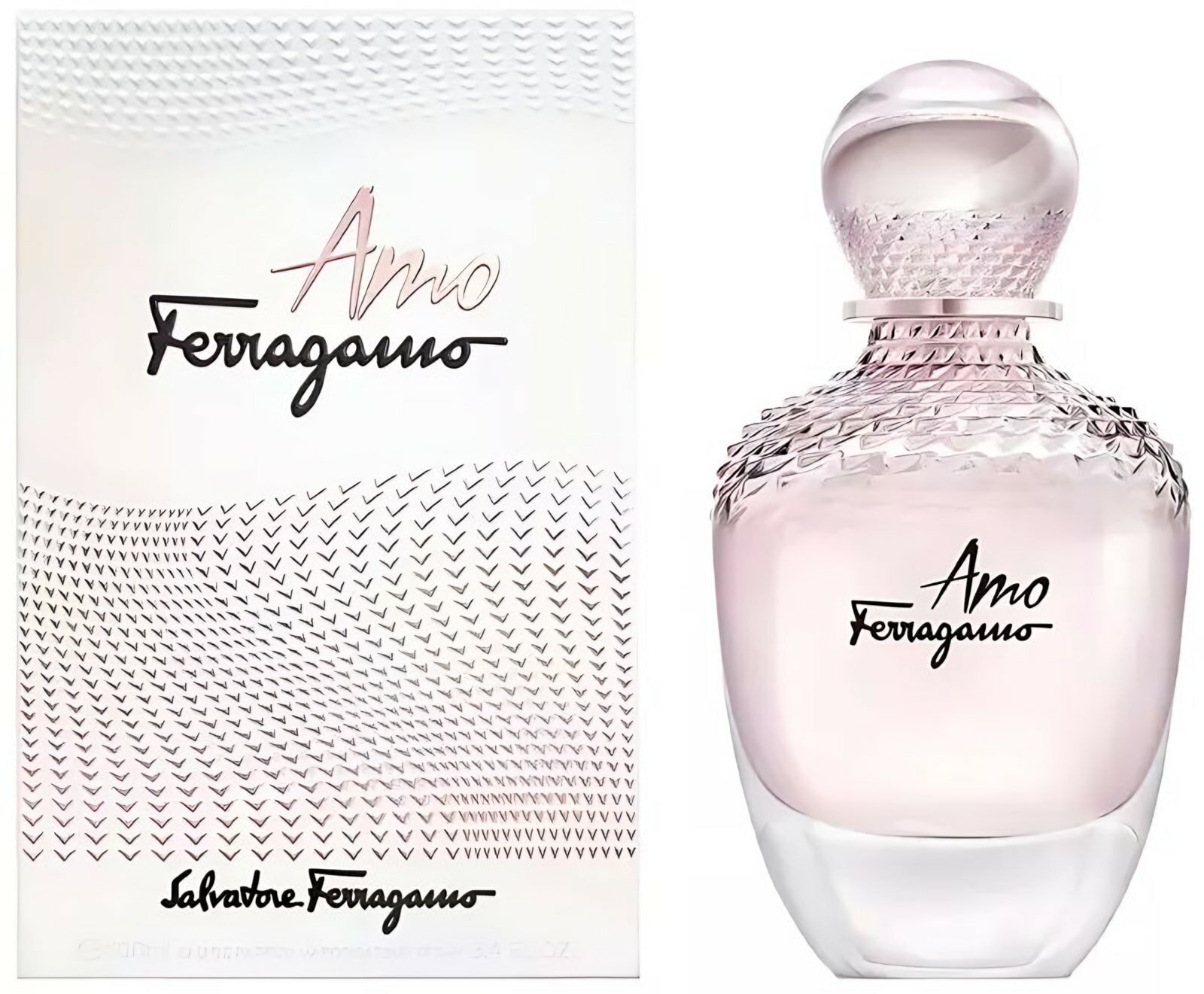 Salvatore Ferragamo Amo Парфюмерная вода для женщин 100 мл