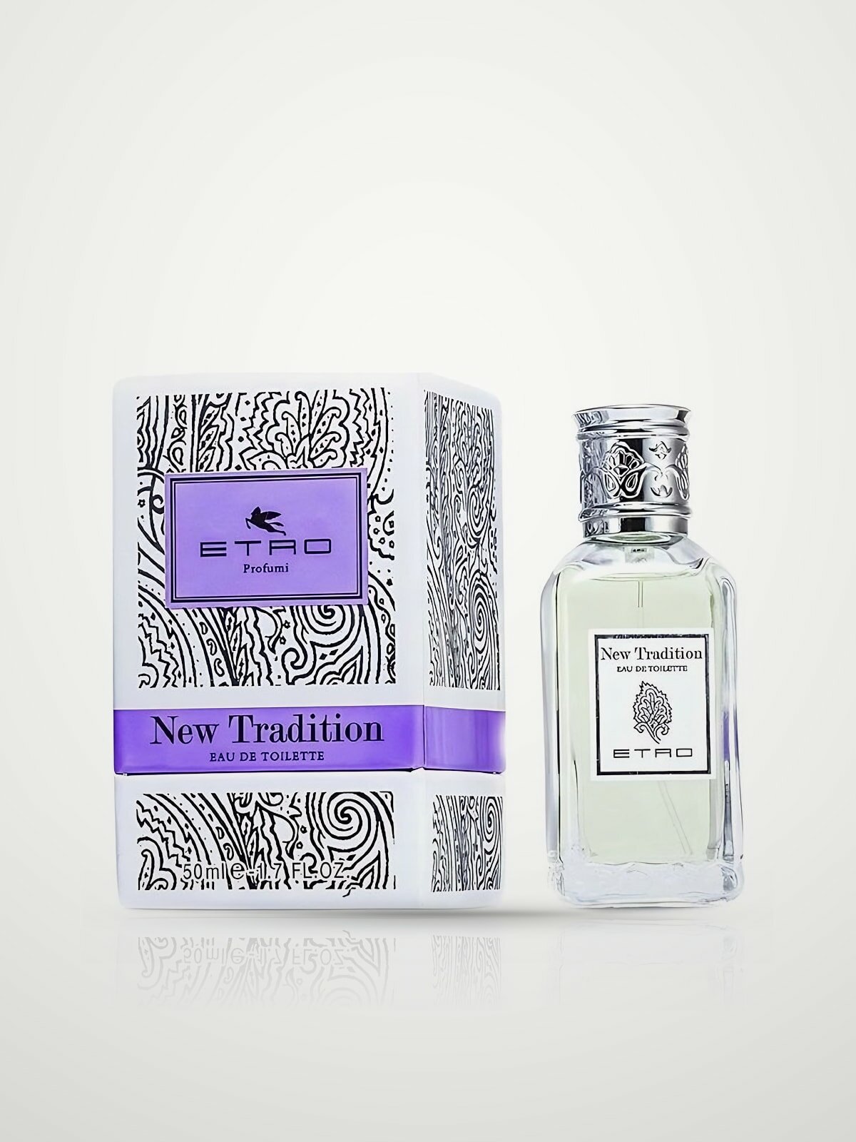 ETRO New Tradition 50 мл туалетная вода унисекс
