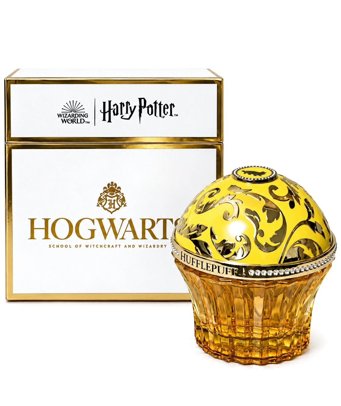 House Of Sillage Hufflepuff парфюм унисекс 75 мл / Хаус Оф Силладж Хаффлпафф