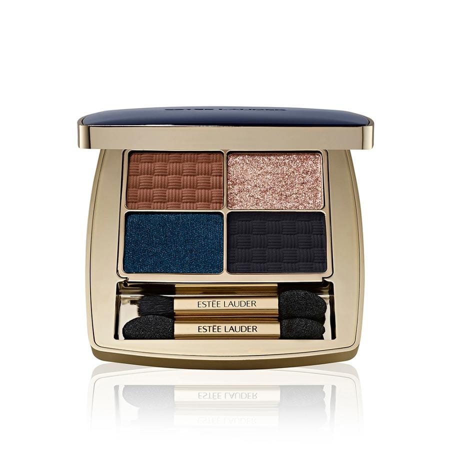 Тени для век Estee Lauder The Essential Eyeshadow Quad, poolside, 4 г
