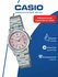 Наручные часы CASIO Collection, розовый