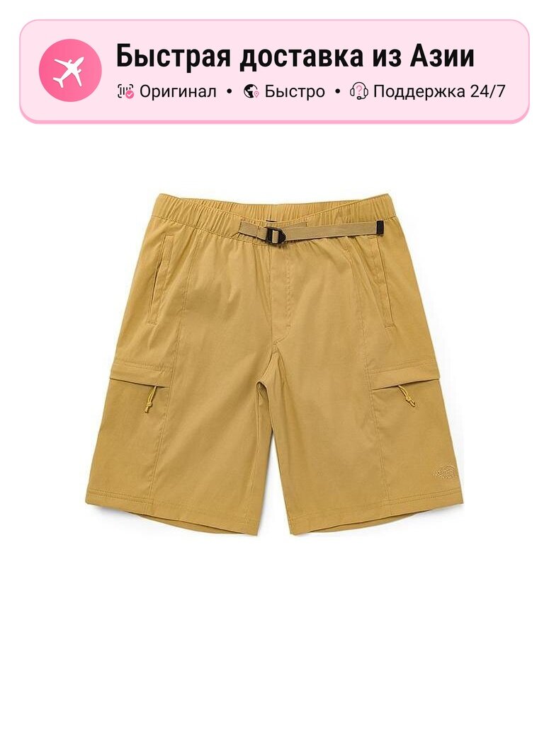 Шорты мужские THE NORTH FACE Moderate 9068811 коричневые XL EU