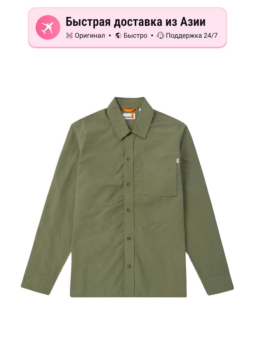 Рубашка Timberland Army Green