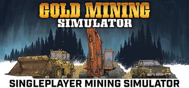 Gold Mining SImulator — игра для ПК, подарок Steam Gift, активация в России