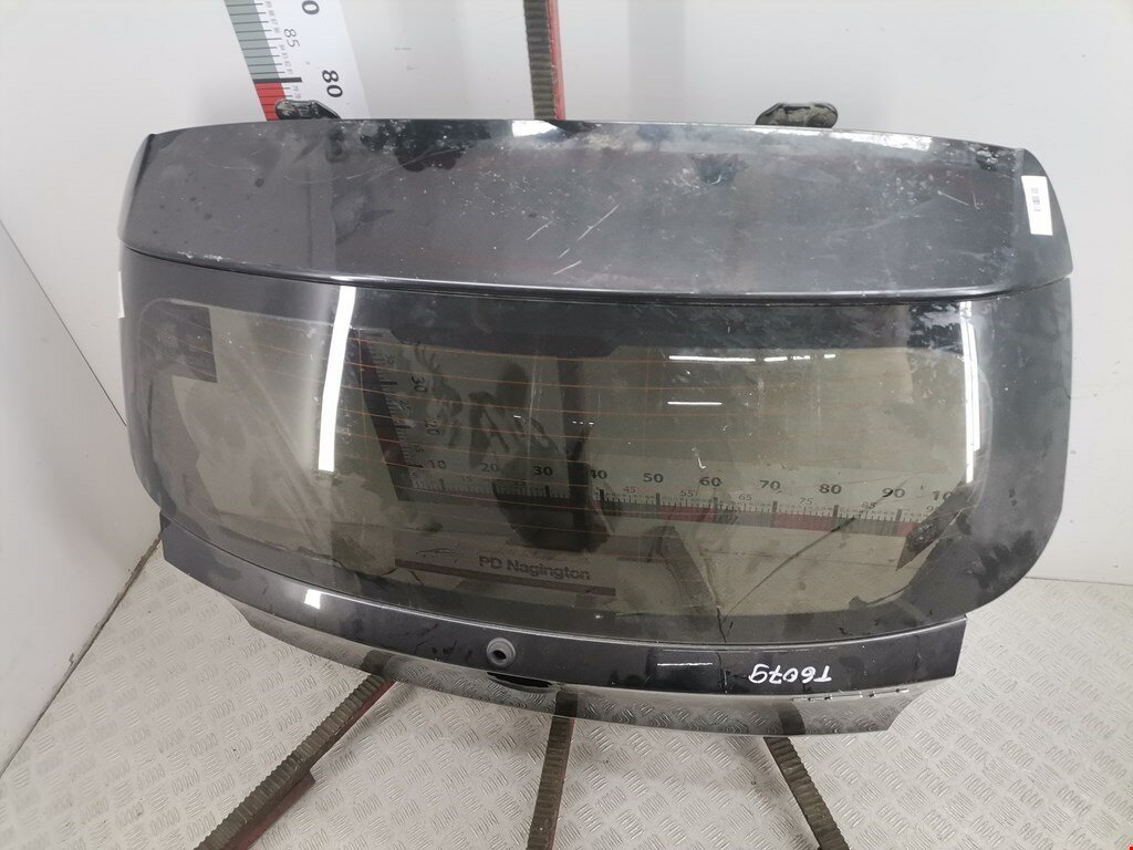 Крышка багажника (дверь багажника) BMW 1-Series (E81/E82/E87/E88) 41627133898 арт. 2275016