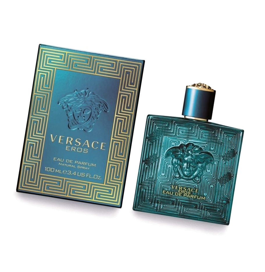 Мужской аромат Версаче Эрос 100 мл / Versace Eros Edp парфюмерная вода