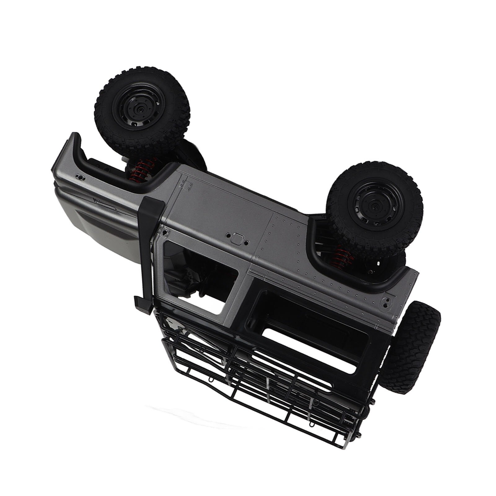 Краулер RC машина 1:12, 2.4G, 4WD, с прочными резиновыми шинами, для гонок на пересеченной местности