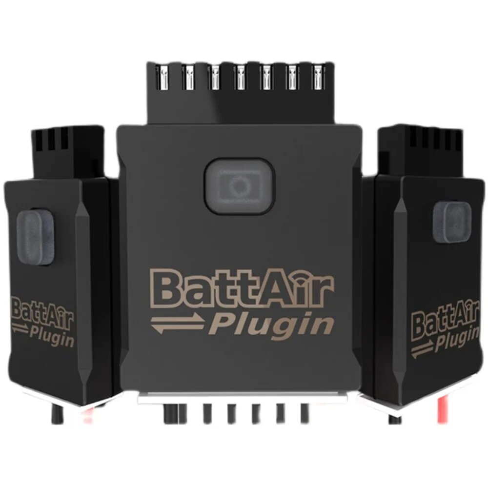 ISDT BattAir Plugin Система управления батареями LiPo 5-6S