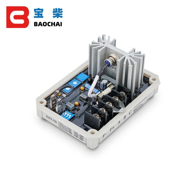 EA05A автоматический регулятор напряжения avr 100kva части дизельного генератора