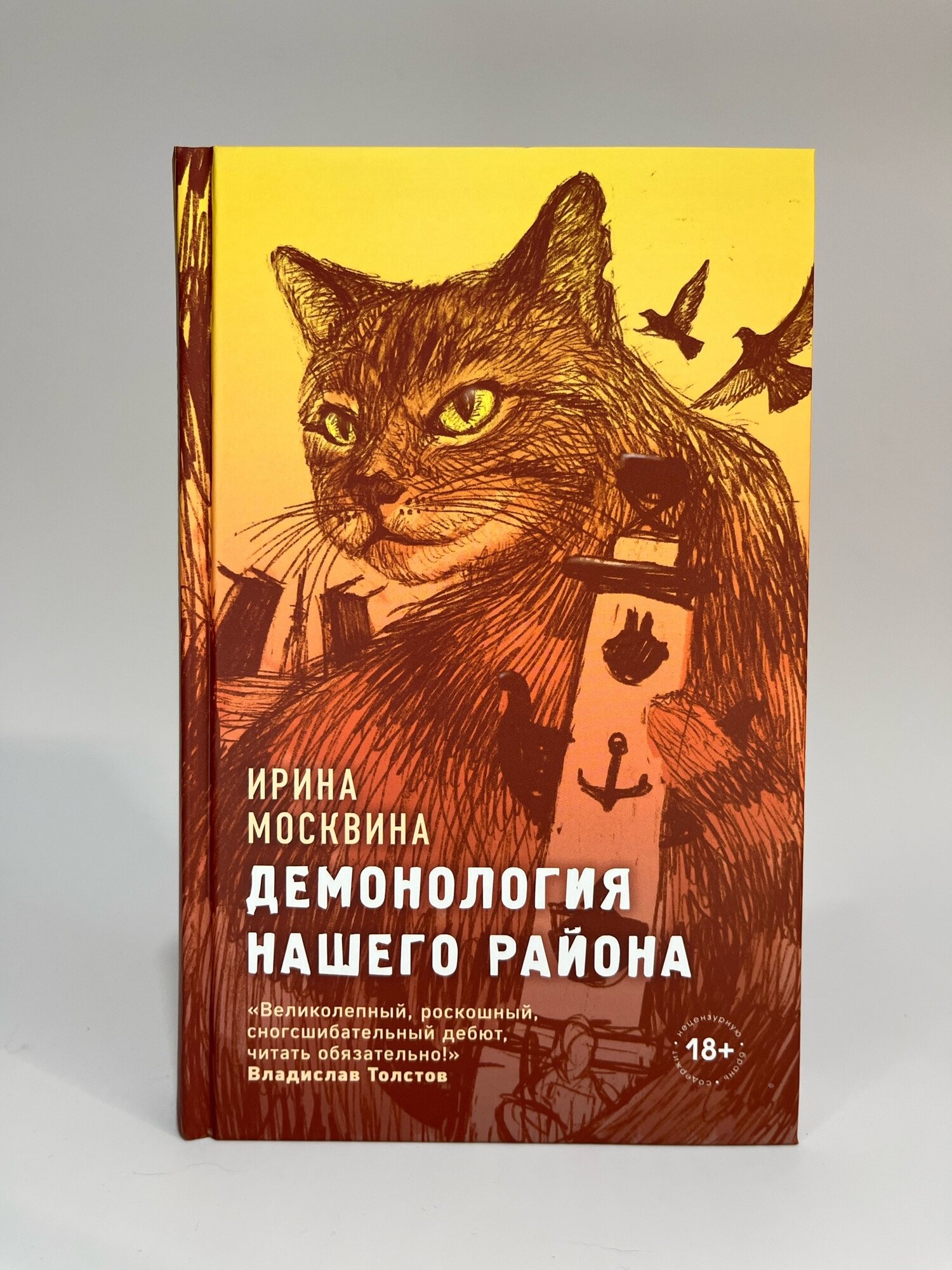 Ирина Москвина. Демонология нашего района