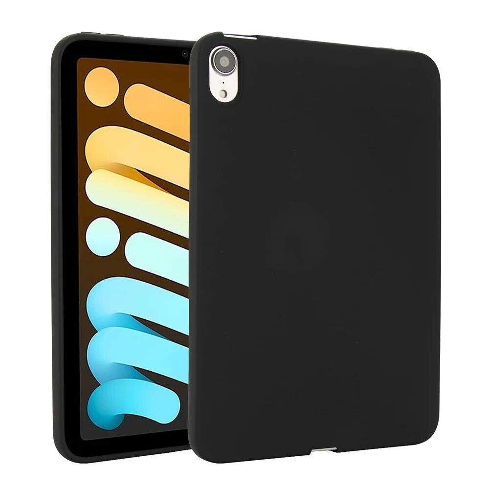 Силиконовый чехол для iPad Mini 7/6/8.3/9/8/7/10.2 и iPad Air 11/13 Mini 4 Mini 5 7.9