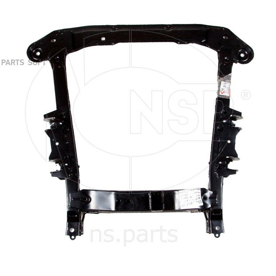 NSP NSP07544016728R Подрамник двигателя RENAULT Logan II /Sandero II (14-) ()